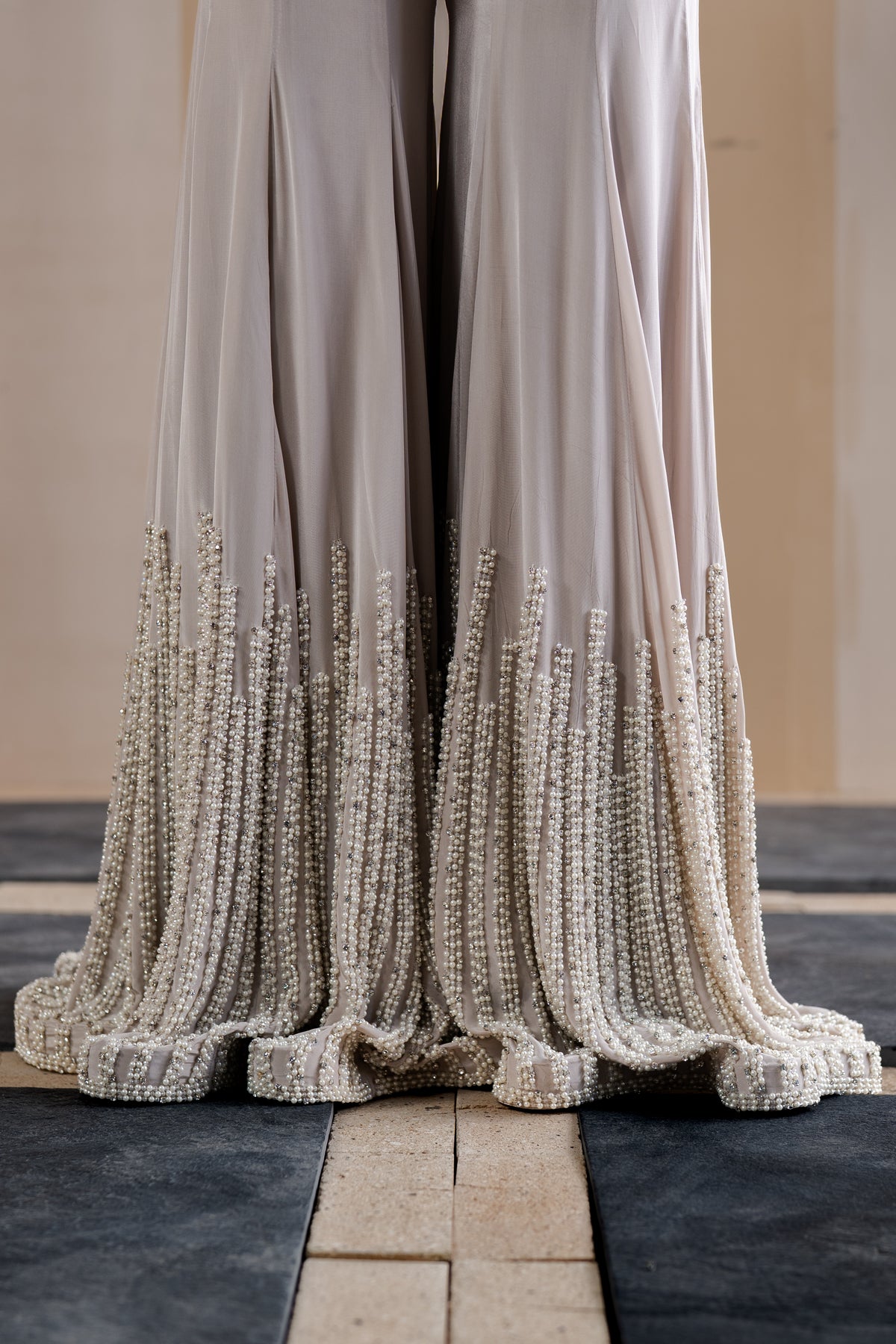 Pearlwort Garden Sharara Set