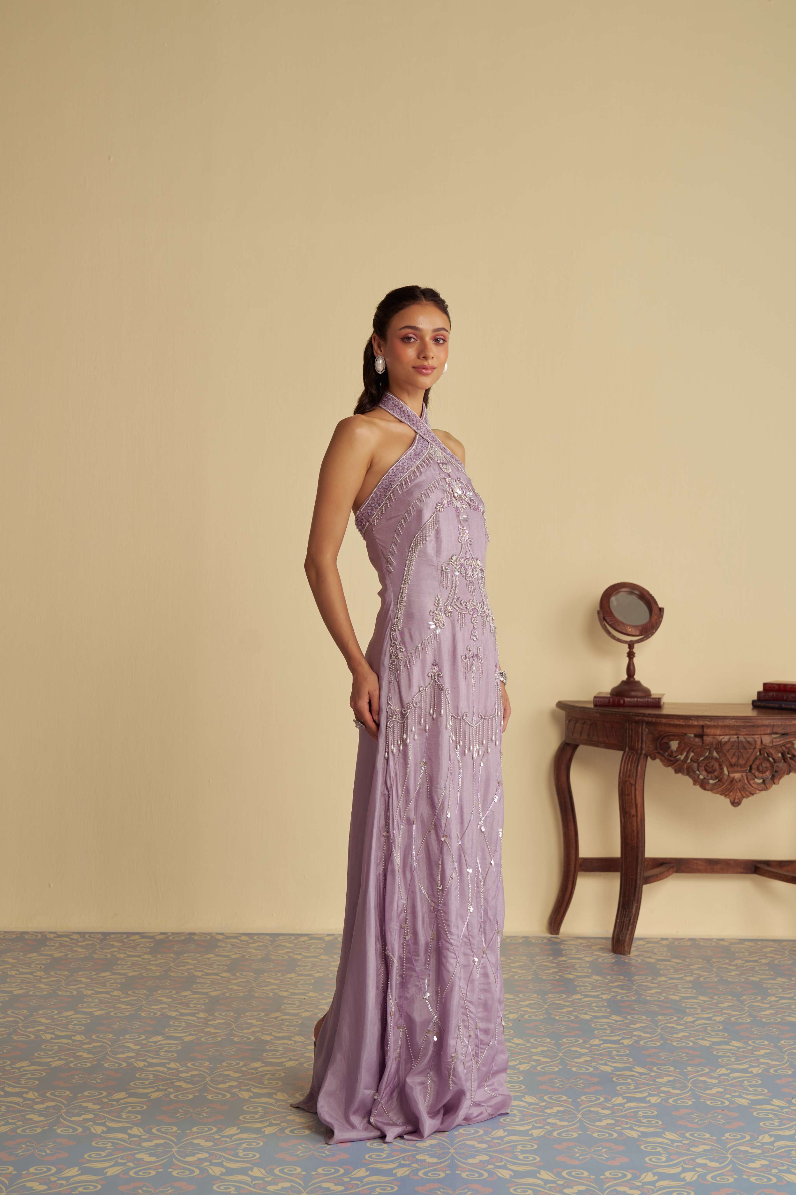 Aurelia gown