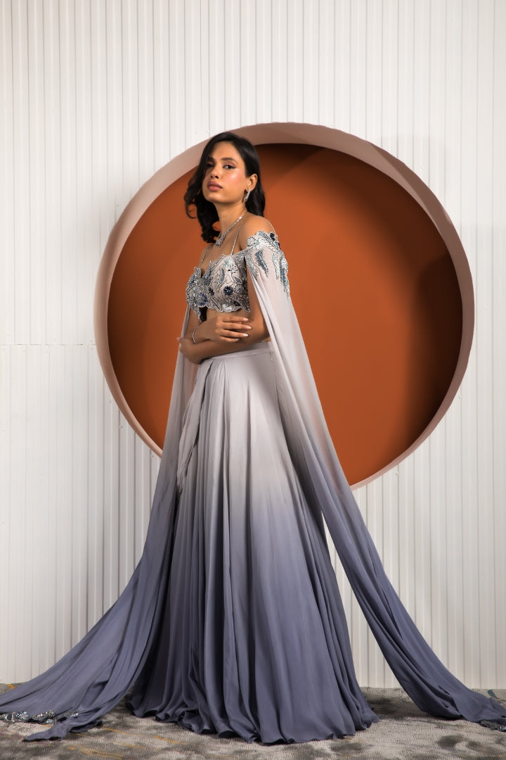 Orvana Ghai in our Columbine Set