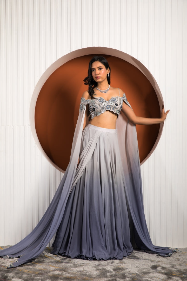 Orvana Ghai in our Columbine Set