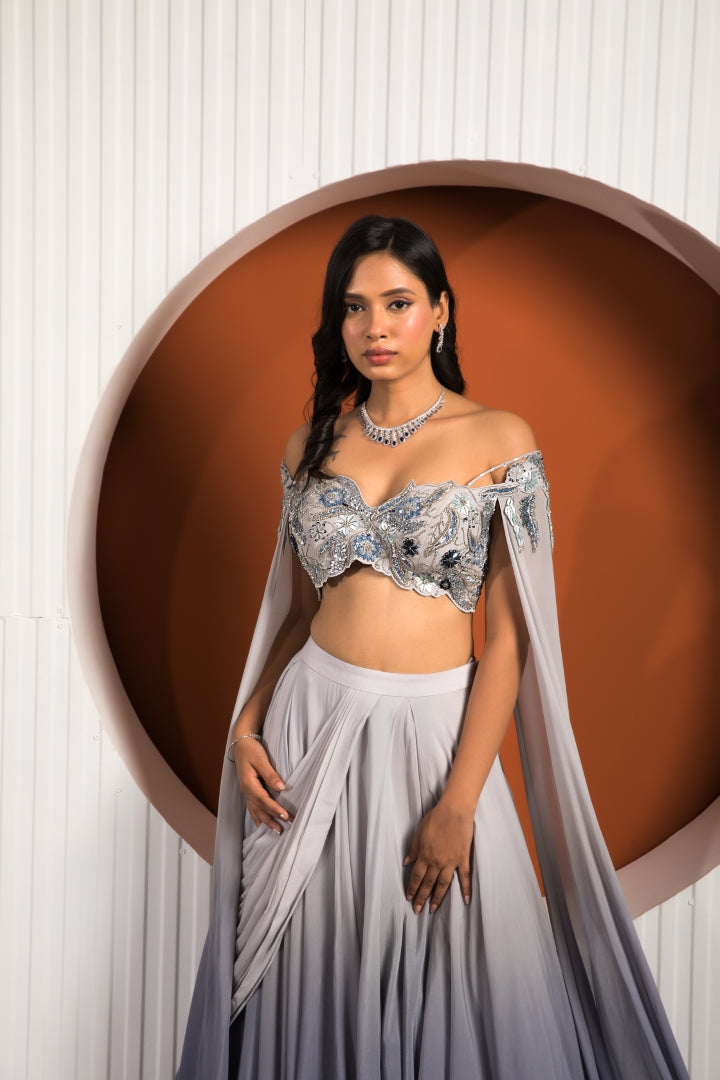 Orvana Ghai in our Columbine Set