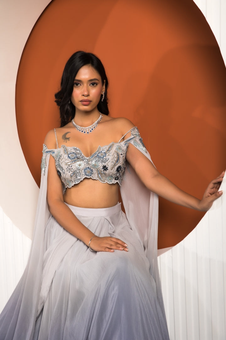 Orvana Ghai in our Columbine Set