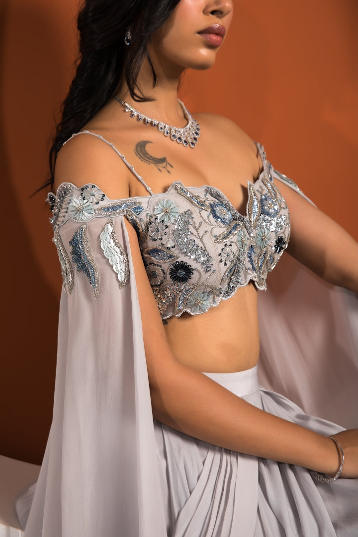 Orvana Ghai in our Columbine Set