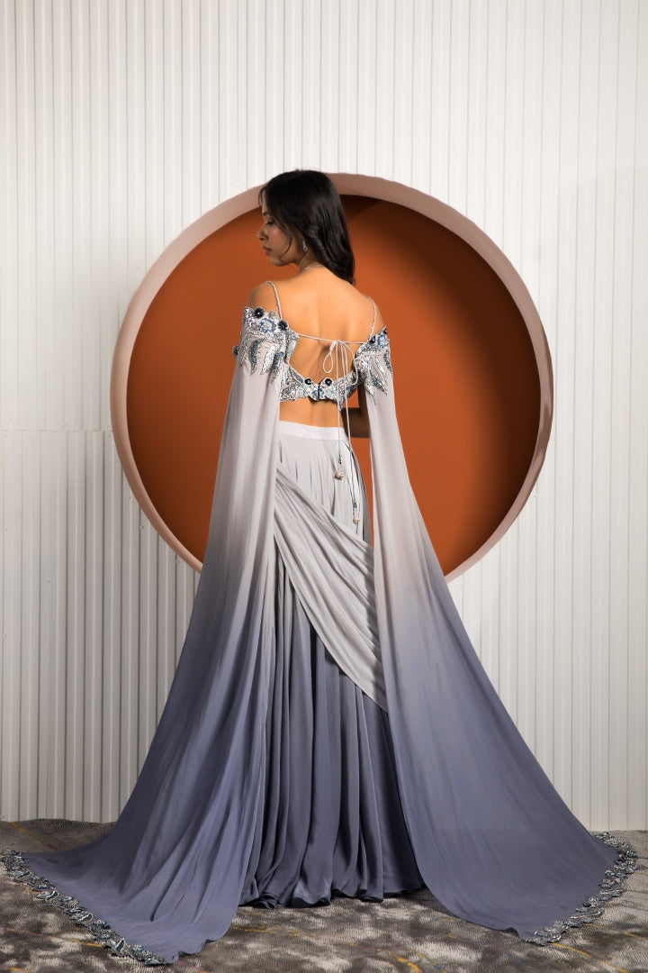 Orvana Ghai in our Columbine Set