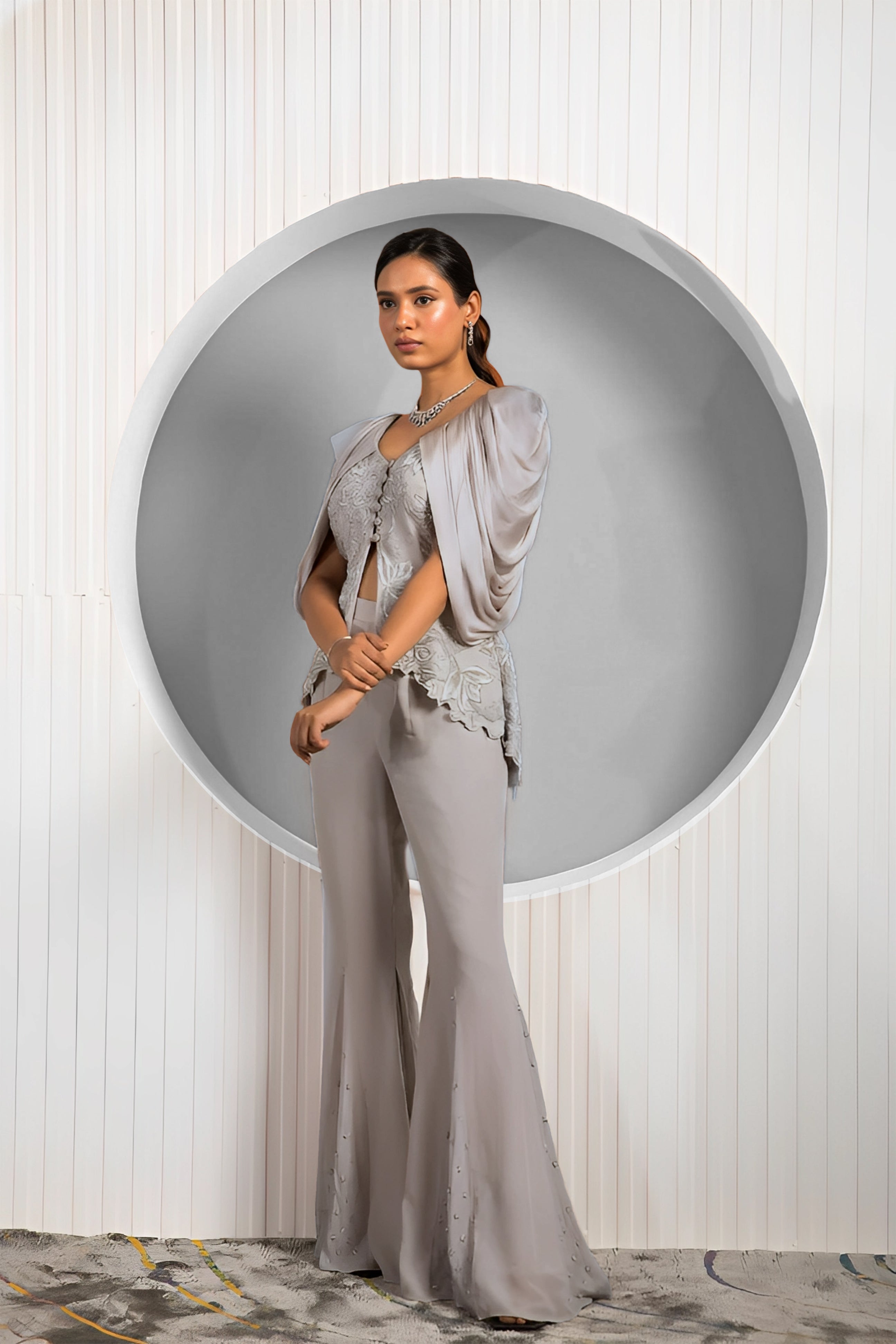 Chrysanthemum Co-ord Set-2