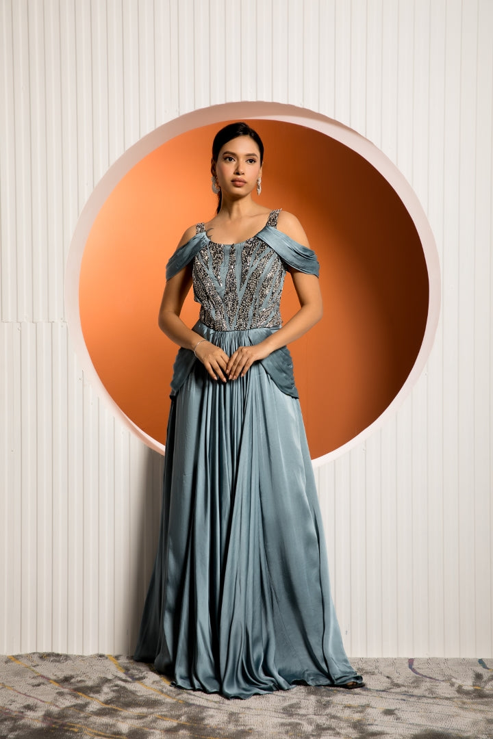 Viola Gown