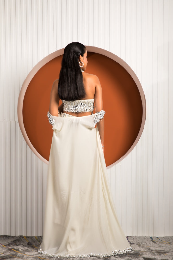 Balsamic Finegear in Fennel Co-Ord Set