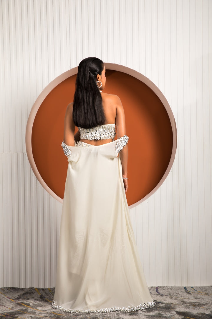 Balsamic Finegear in Fennel Co-Ord Set