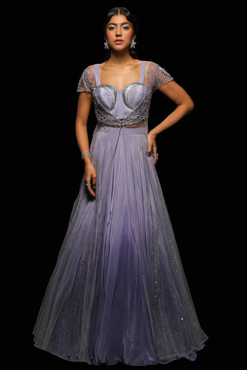 Veloura Gown