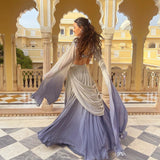 Orvana Ghai in Amphitrite Set