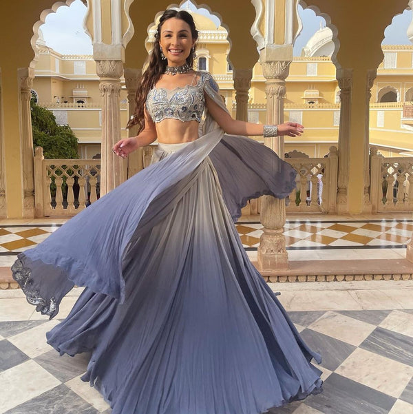 Orvana Ghai in Amphitrite Set