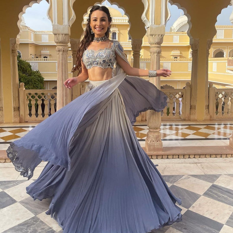 Orvana Ghai in Amphitrite Set