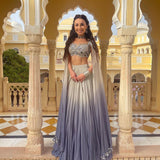 Orvana Ghai in Amphitrite Set