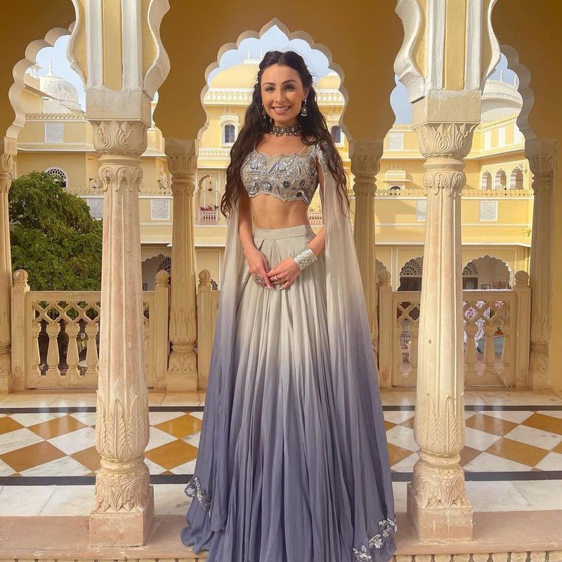 Orvana Ghai in Amphitrite Set