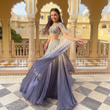 Orvana Ghai in Amphitrite Set