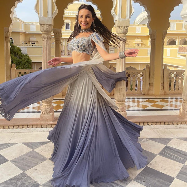 Orvana Ghai in Amphitrite Set