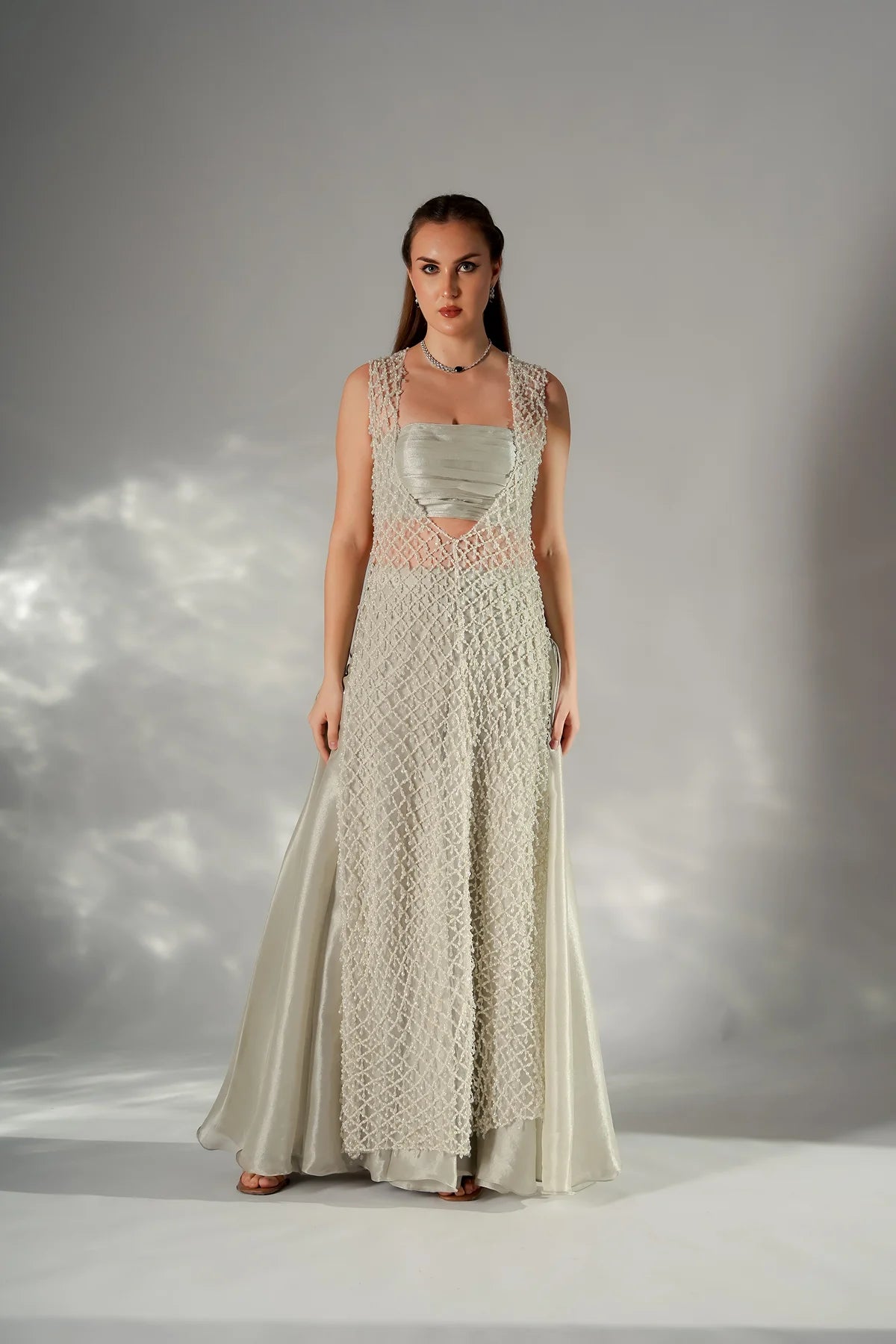 Luna pearl co-ord set