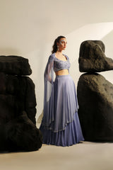 Orvana Ghai in Amphitrite Set