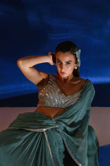 Ava Jade Saree