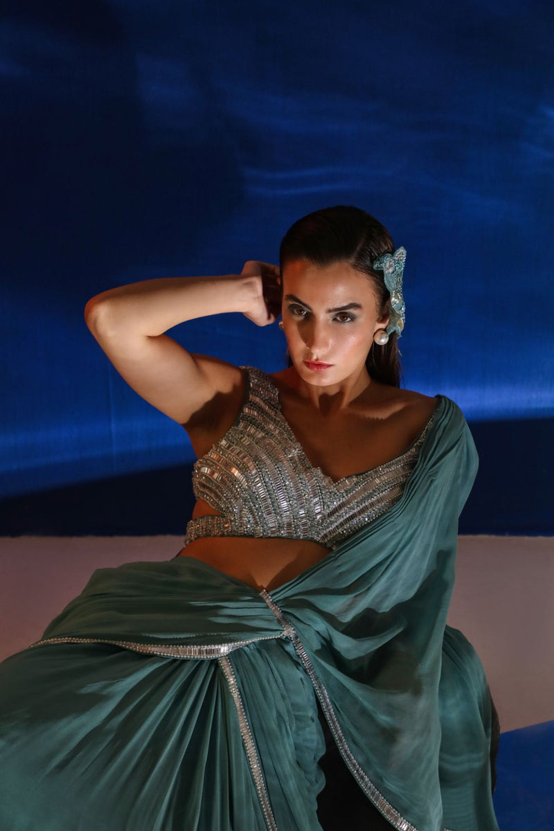 Ava Jade Saree