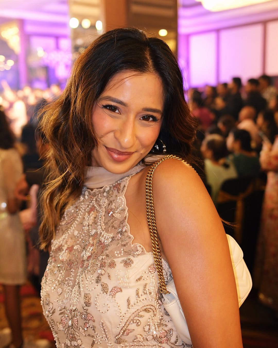 Ivory Mirage kurta set