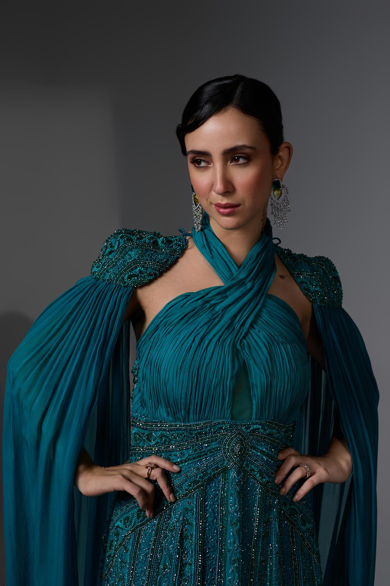 Alma sharara set