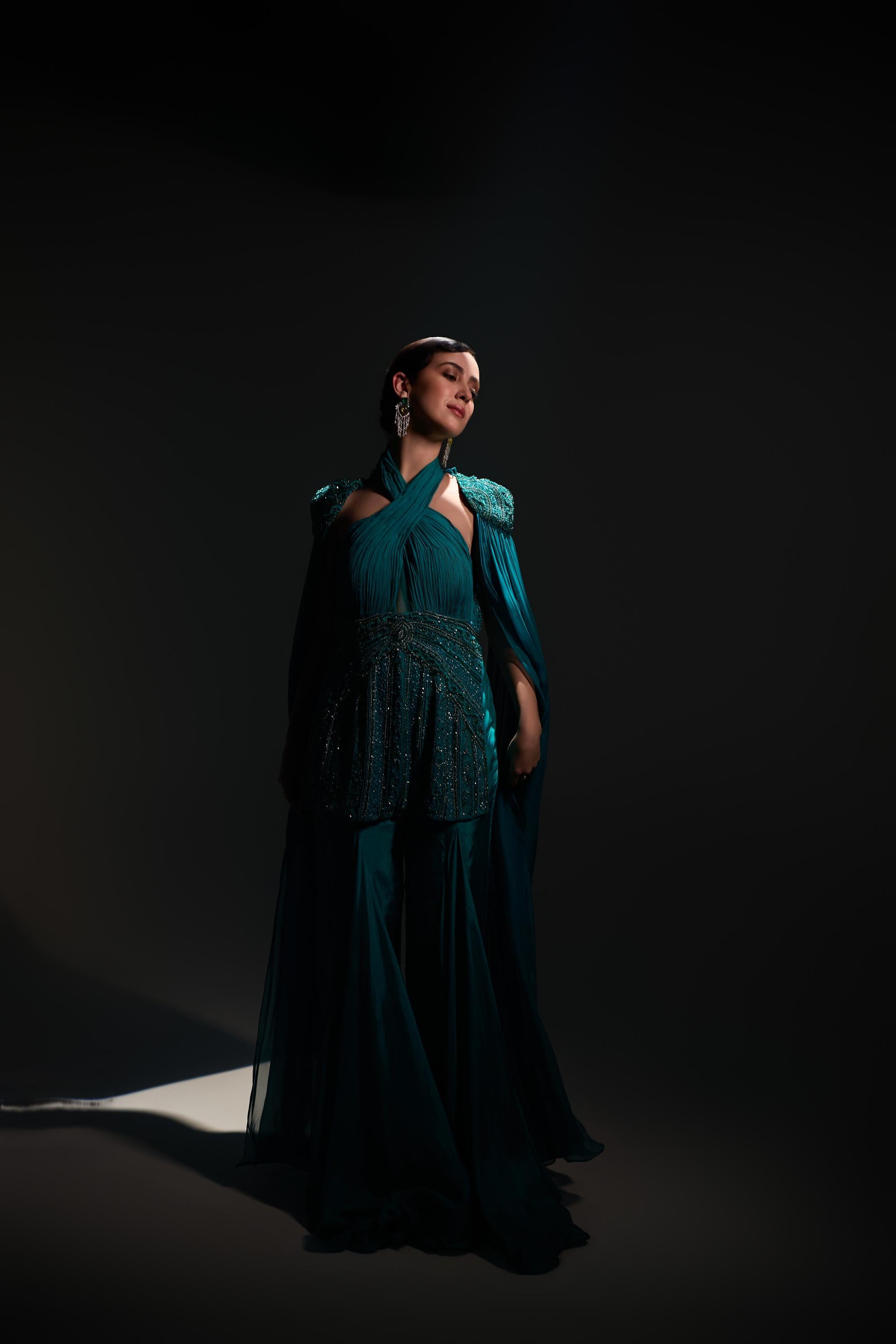 Alma sharara set