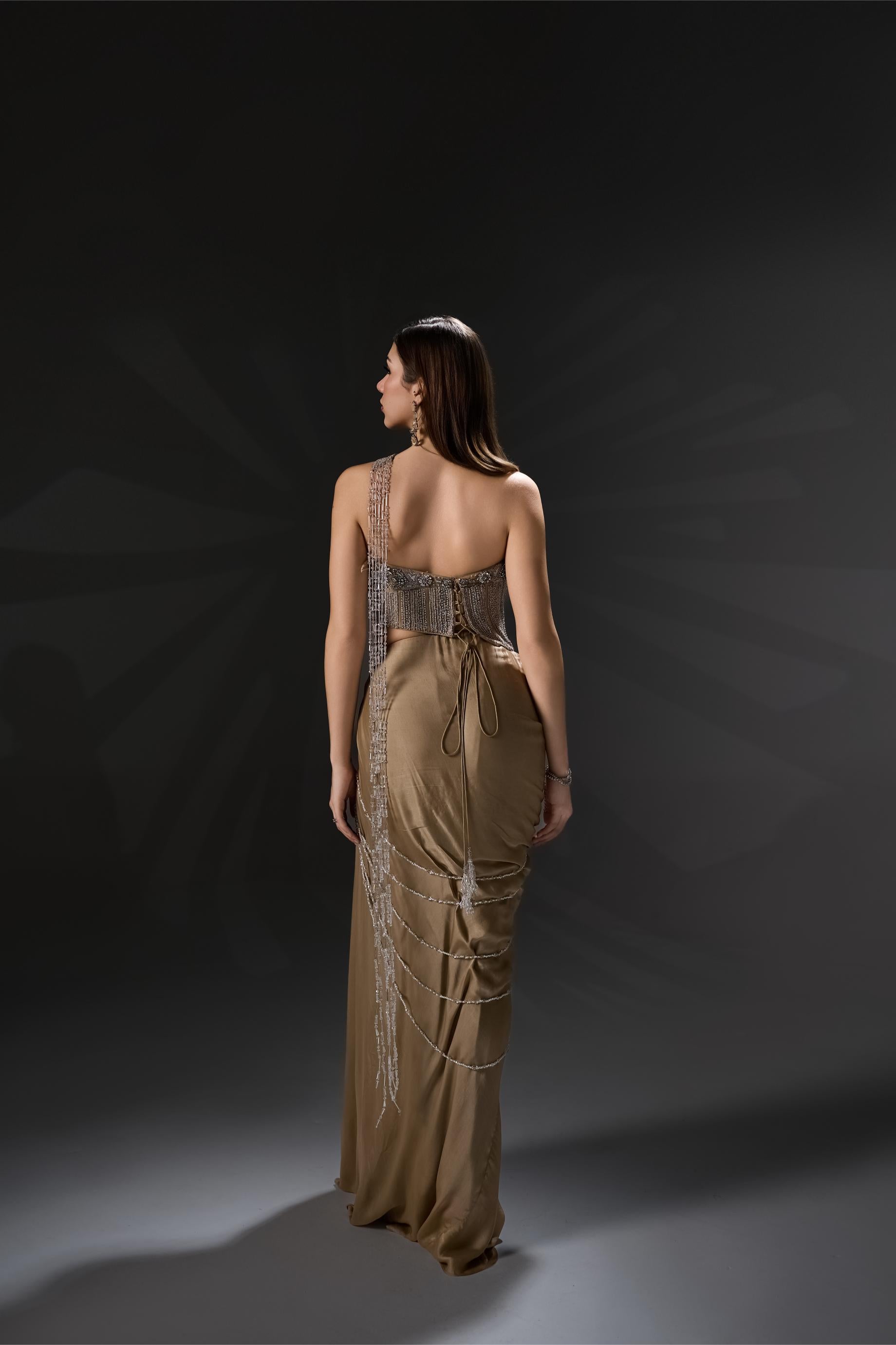 Alice Drape Saree