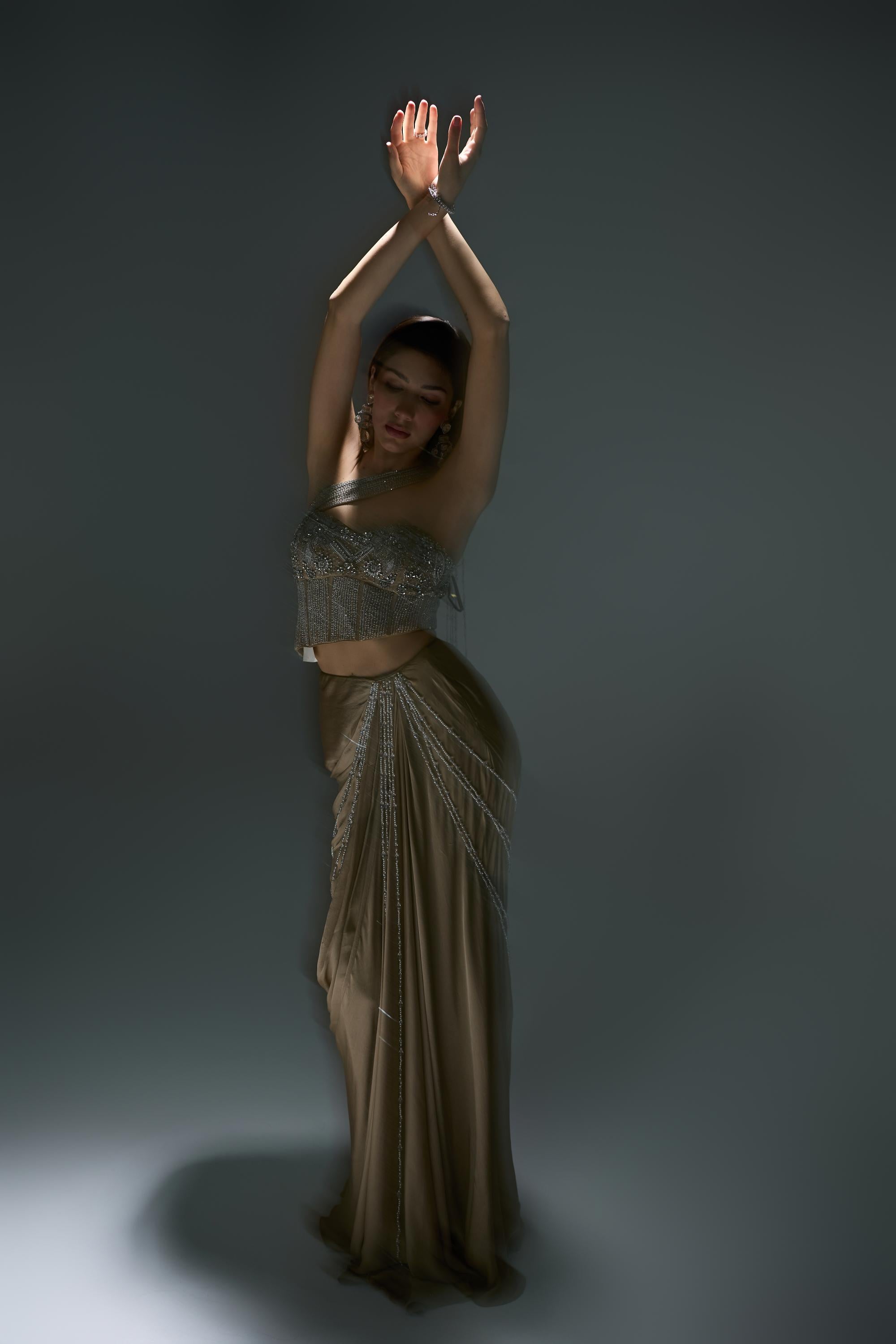 Alice Drape Saree