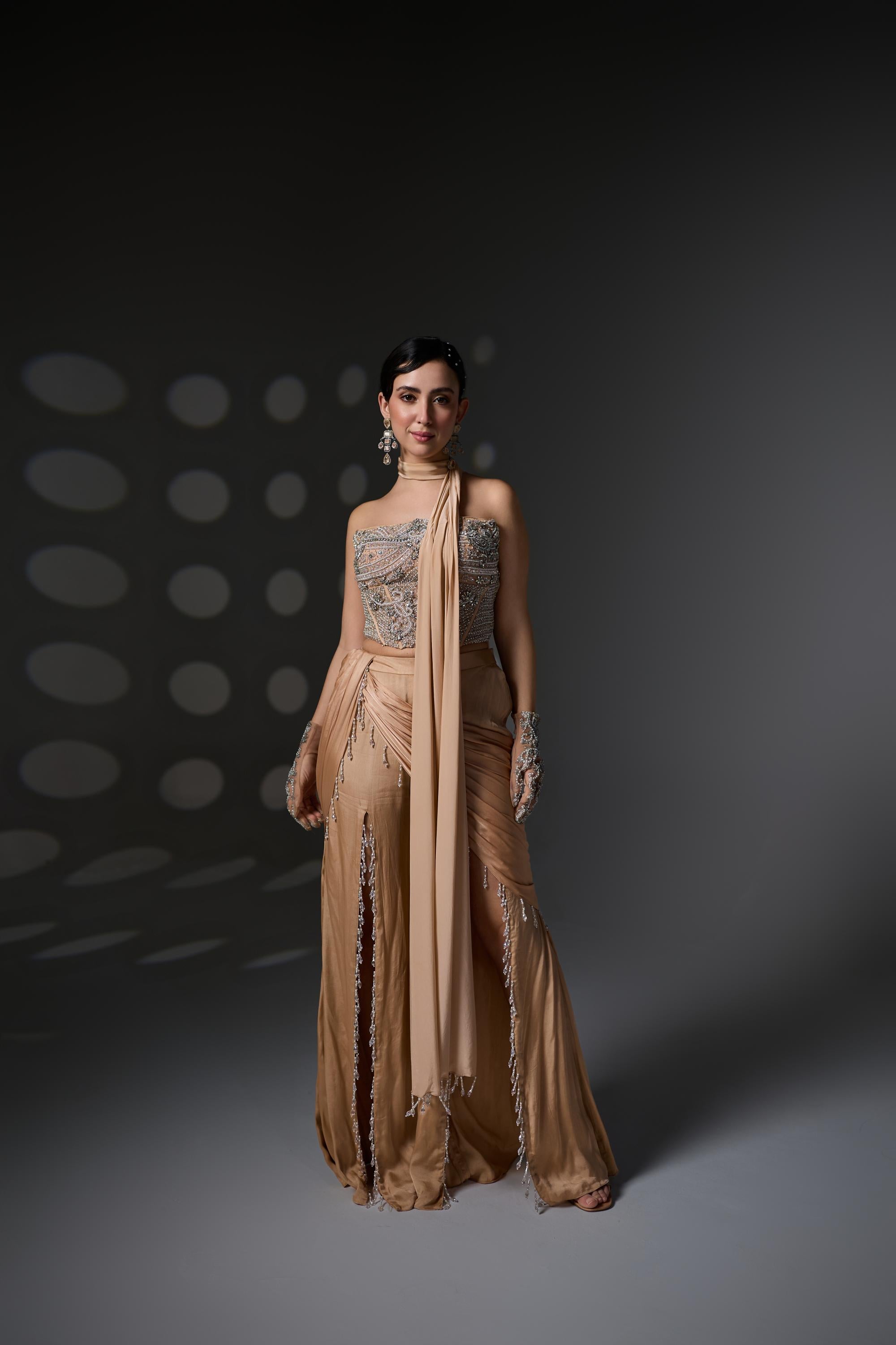 Amelia Corset Pants