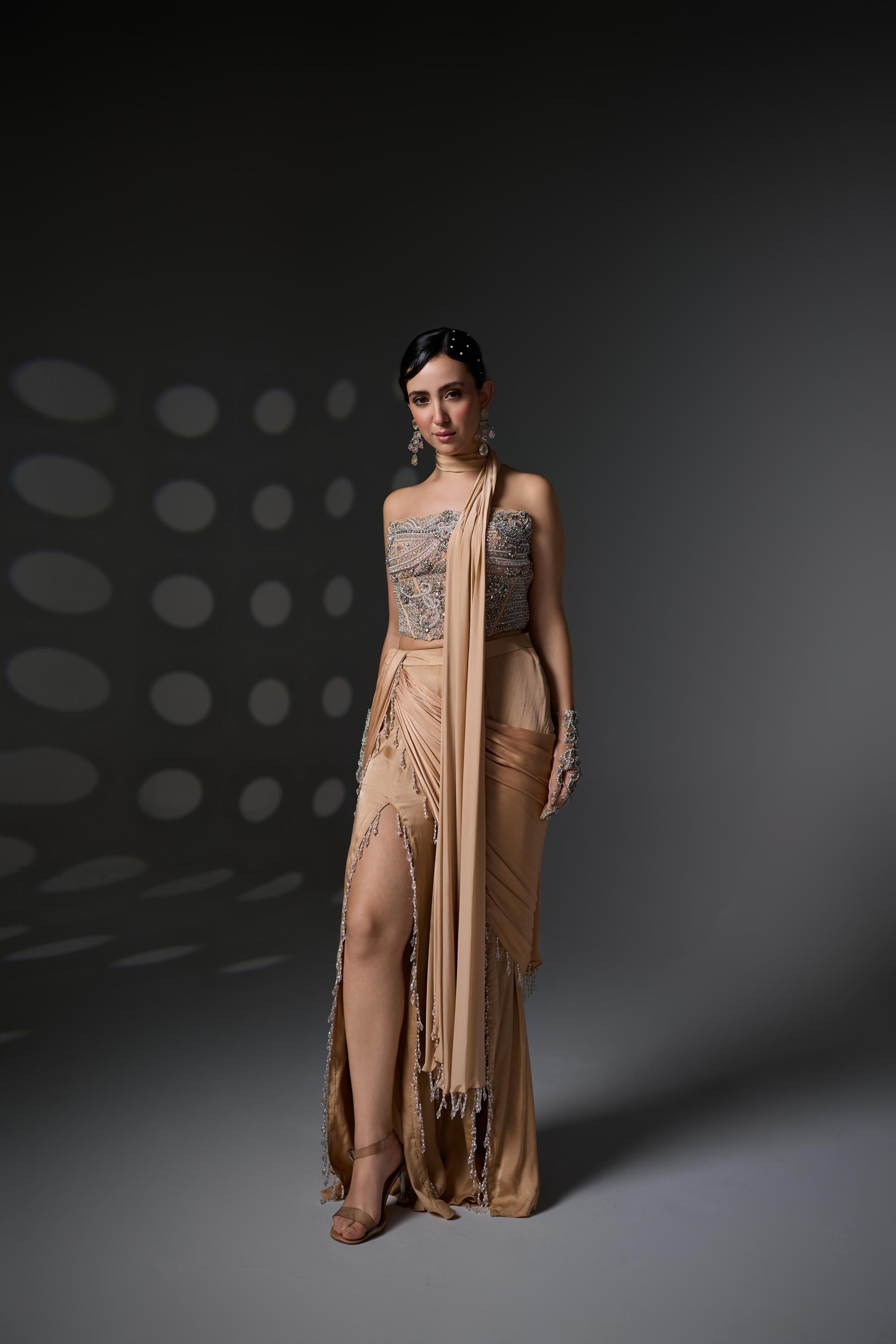 Amelia Corset Pants