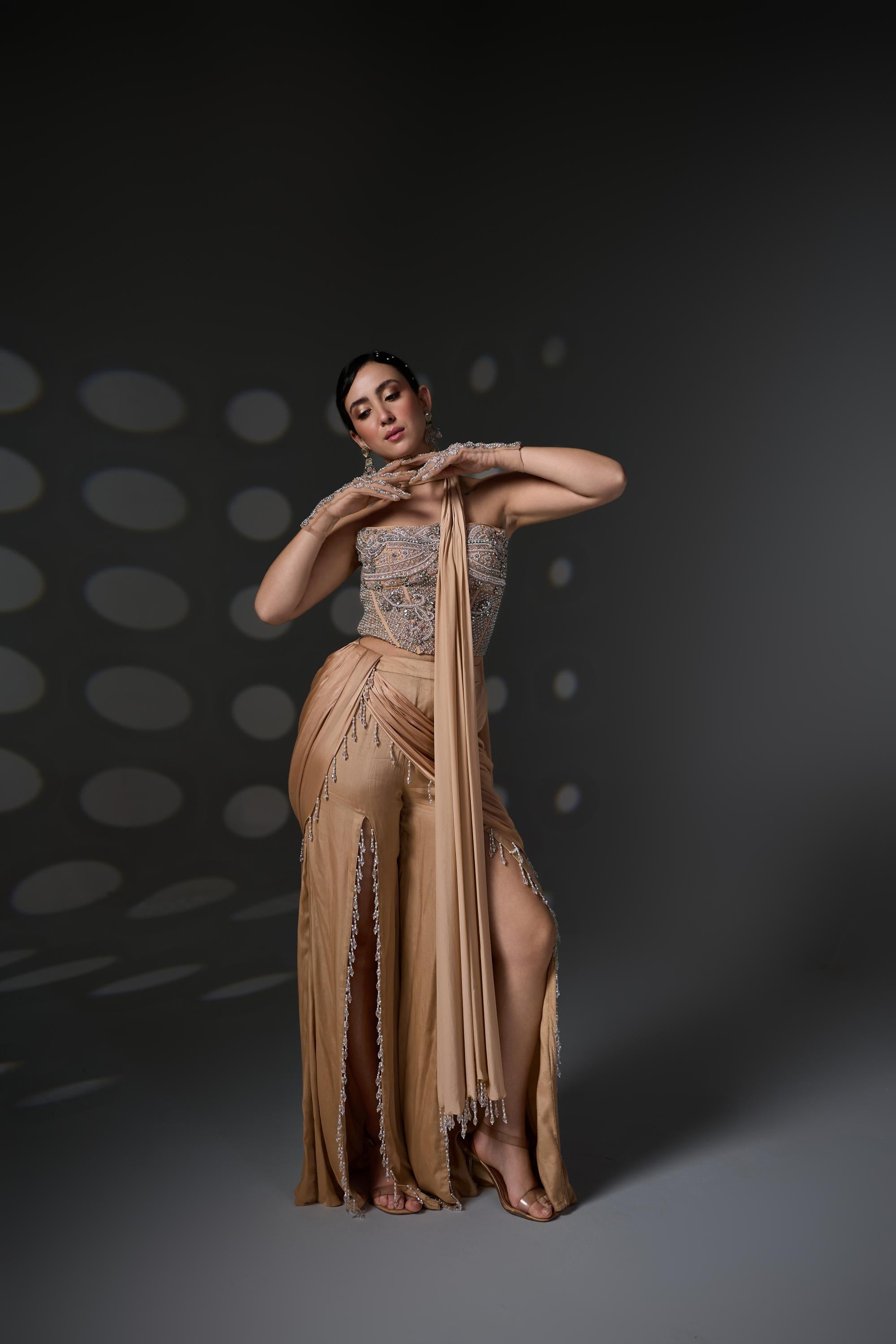 Amelia Corset Pants