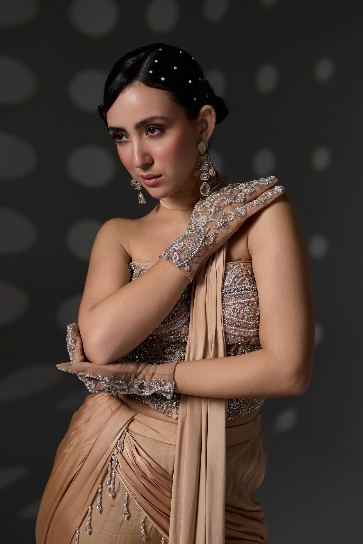 Amelia Corset Pants