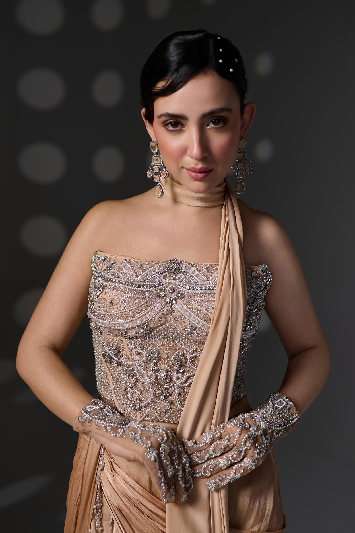 Amelia Corset Pants