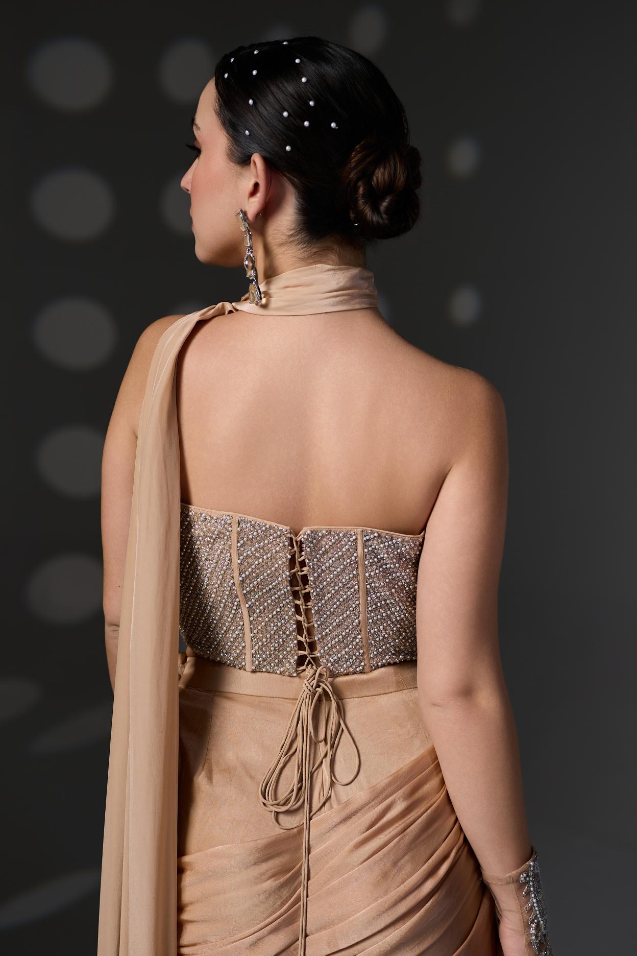 Amelia Corset Pants