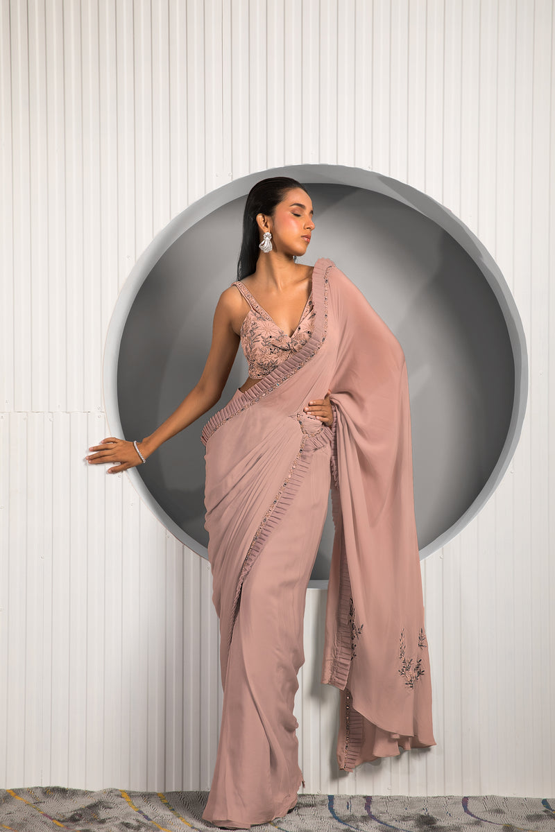 Daisy Saree-2