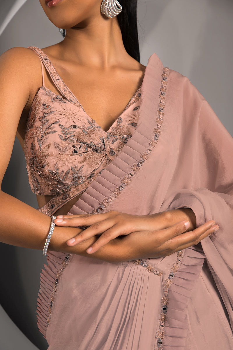 Daisy Saree-2