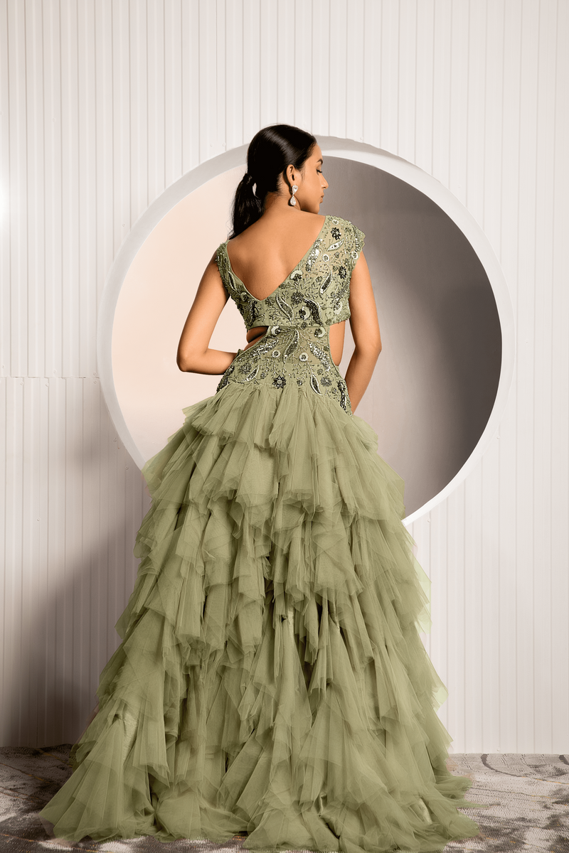 Rue Gown