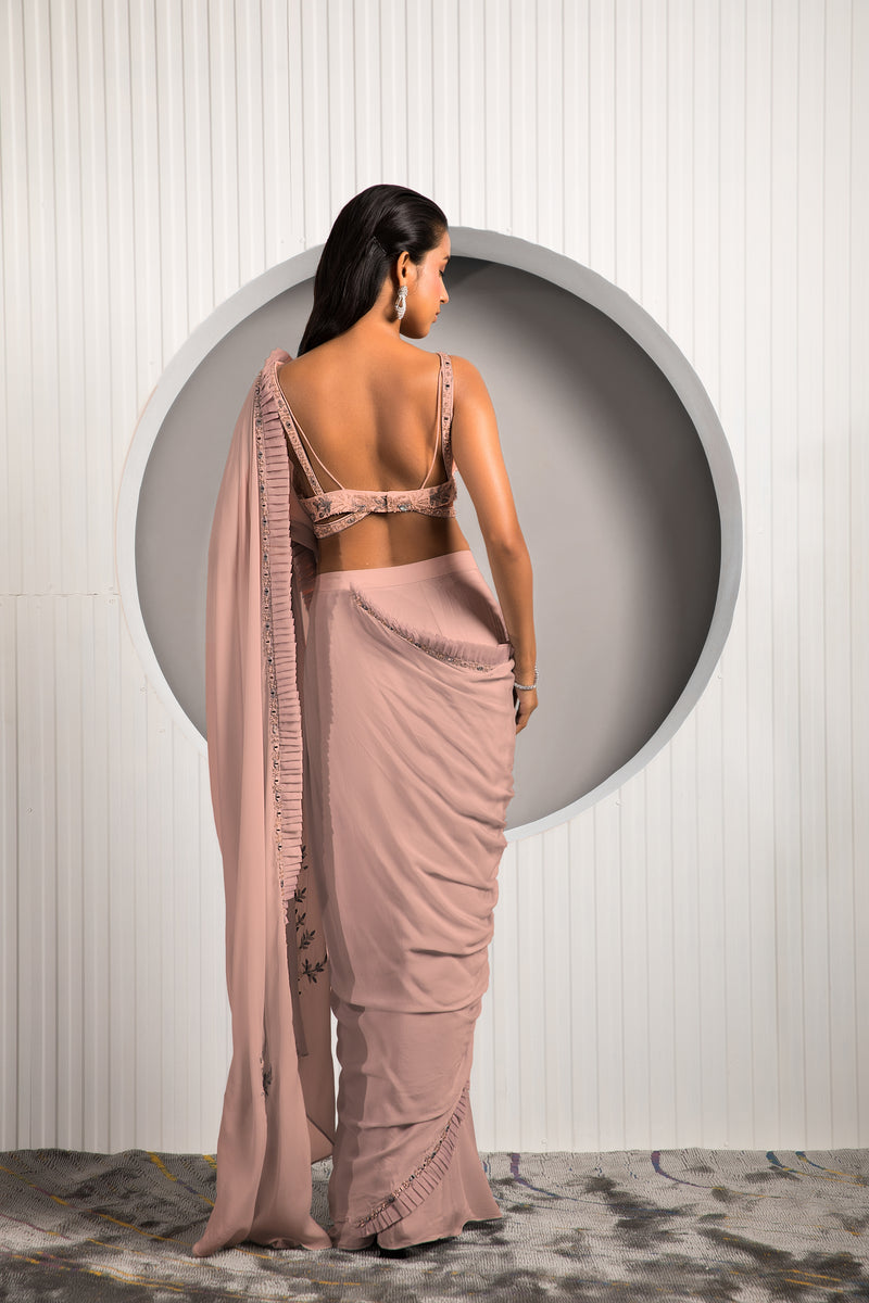 Daisy Saree-2