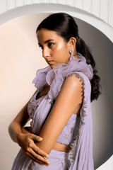 Ophelia Rose Drape