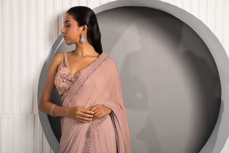 Daisy Saree-2