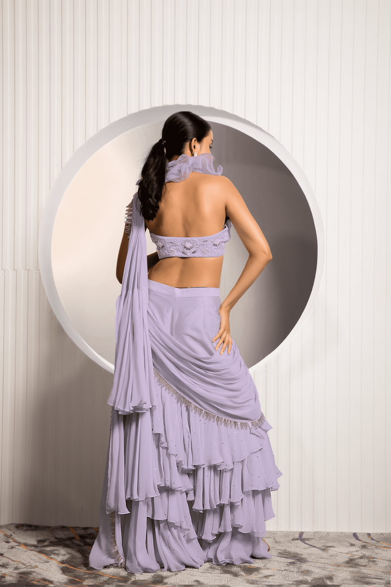 Ophelia Rose Drape