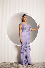 Weed Drape