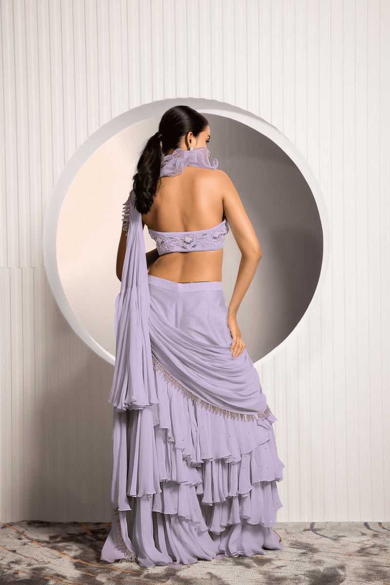 Ophelia Rose Drape