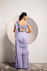Weed Drape