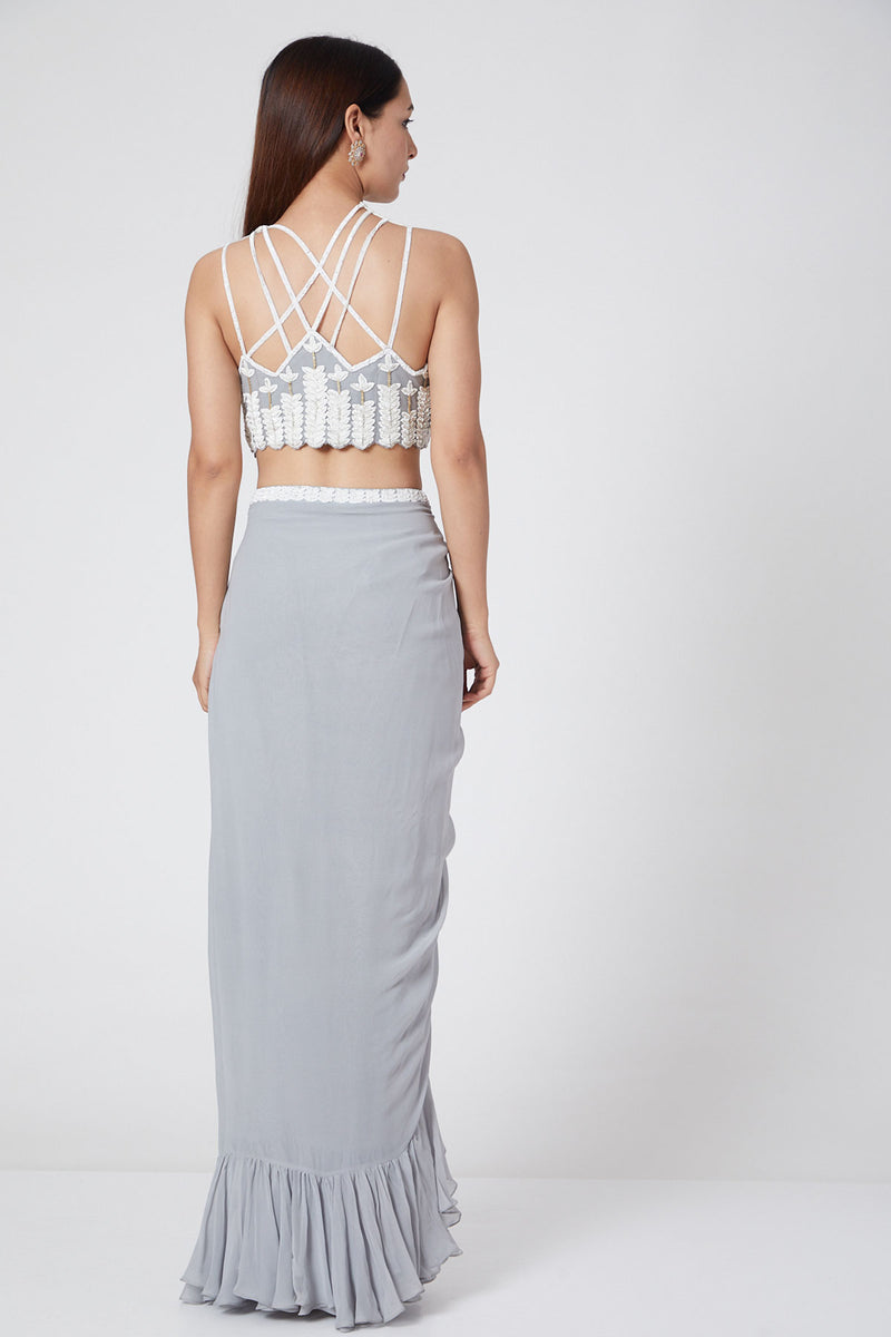 Top And Skirt