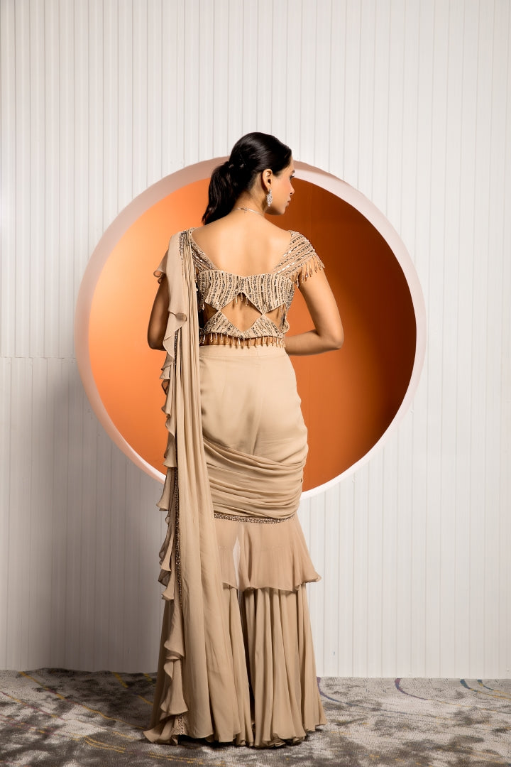 Weed Drape