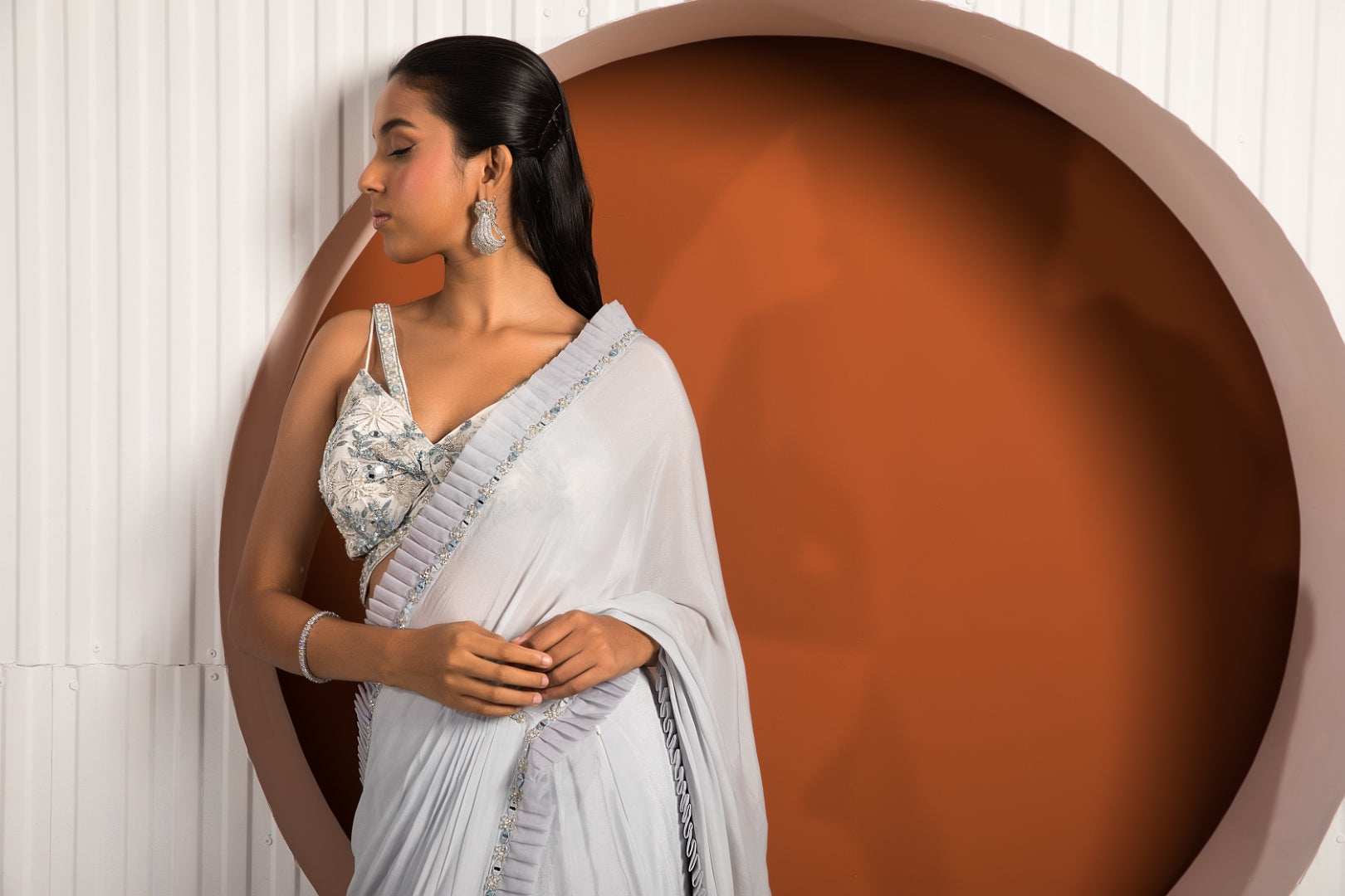 Daisy Saree