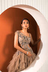 Rue Gown