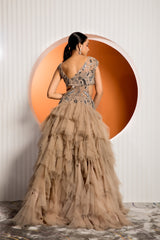 Rue Gown